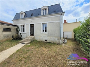 maison à la vente -   36120  SAINT AOUT, surface 170 m2 vente maison - UBI354345073